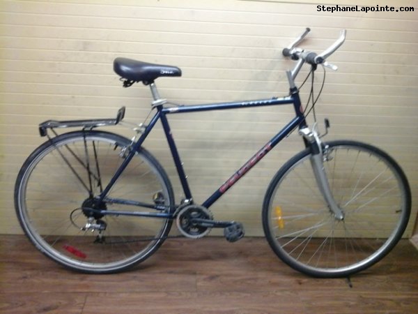 Vélo Peugeot Urbano - StephaneLapointe.com
