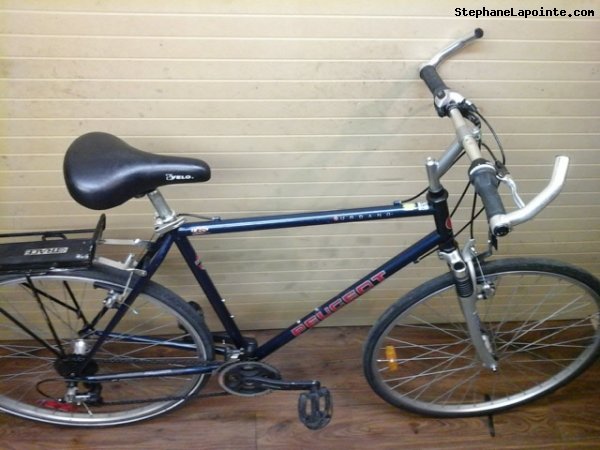 Vélo Peugeot Urbano - StephaneLapointe.com