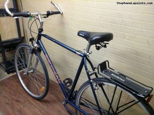 Vélo Peugeot Urbano - StephaneLapointe.com