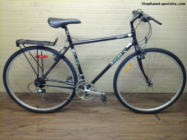 Vélo Fiori Volante - StephaneLapointe.com