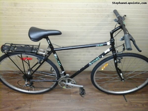 Vélo Fiori Volante - StephaneLapointe.com