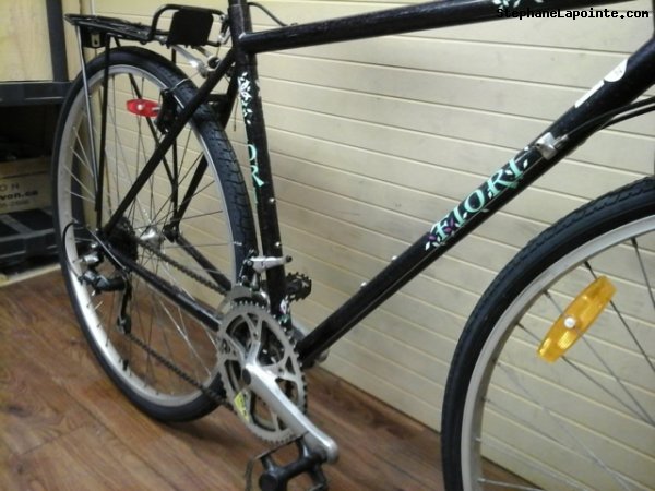 Vélo Fiori Volante - StephaneLapointe.com