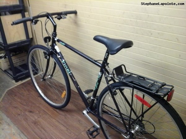 Vélo Fiori Volante - StephaneLapointe.com
