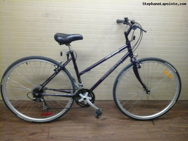Vélo Conti Cité Cross - StephaneLapointe.com