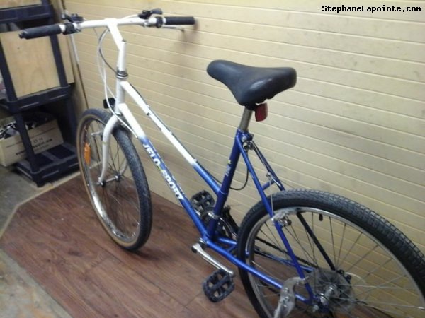 Vélo Velo Sport Escapade - StephaneLapointe.com
