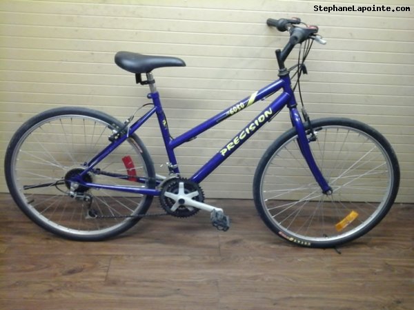 Vélo Precision PR 6030 - StephaneLapointe.com