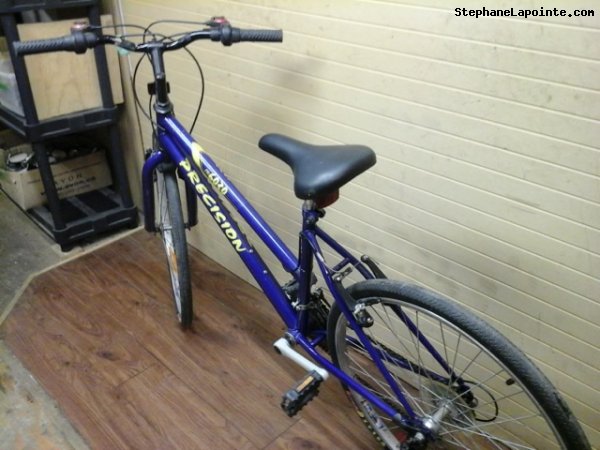 Vélo Precision PR 6030 - StephaneLapointe.com