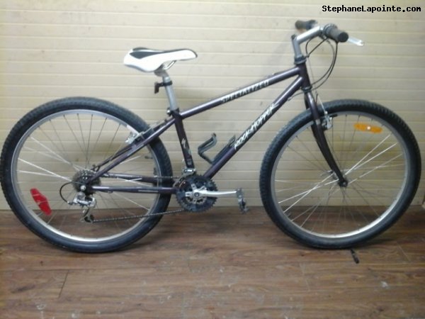 Vélo Specialized Rock Hopper - StephaneLapointe.com