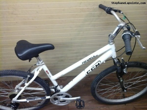 Vélo CCM Nevada - StephaneLapointe.com