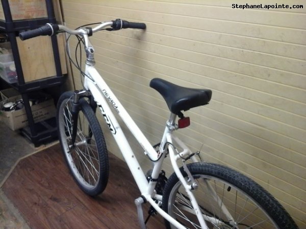 Vélo CCM Nevada - StephaneLapointe.com