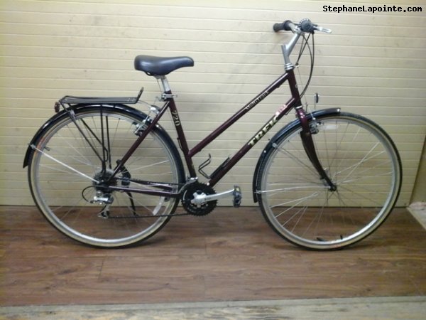 Vélo Trek 720 Multitrack - StephaneLapointe.com
