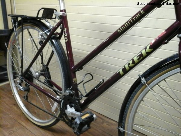 Vélo Trek 720 Multitrack - StephaneLapointe.com