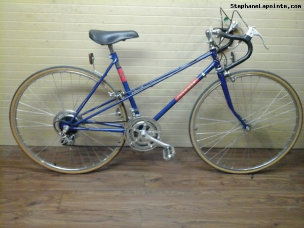 Vélo Ompax - - StephaneLapointe.com