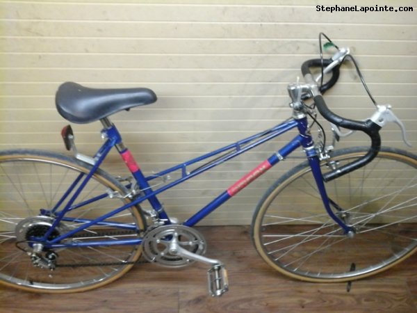 Vélo Ompax - - StephaneLapointe.com