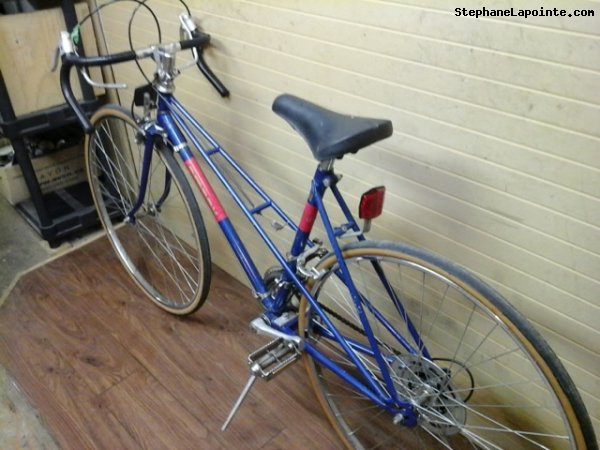 Vélo Ompax - - StephaneLapointe.com