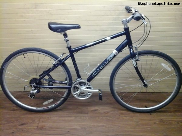 Vélo Opus Mondano - StephaneLapointe.com