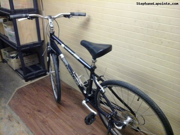 Vélo Opus Mondano - StephaneLapointe.com