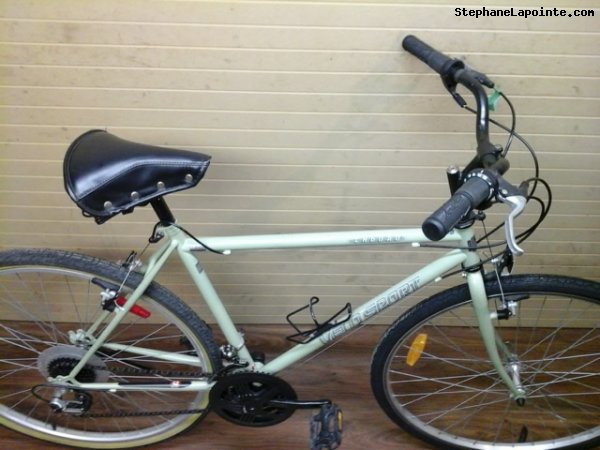 Vélo Velo Sport Enduro - StephaneLapointe.com
