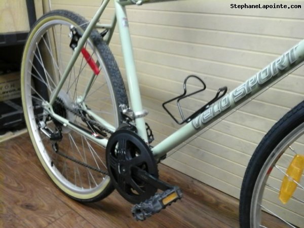 Vélo Velo Sport Enduro - StephaneLapointe.com