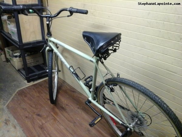 Vélo Velo Sport Enduro - StephaneLapointe.com