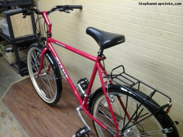 Vélo Giant Iguana - StephaneLapointe.com
