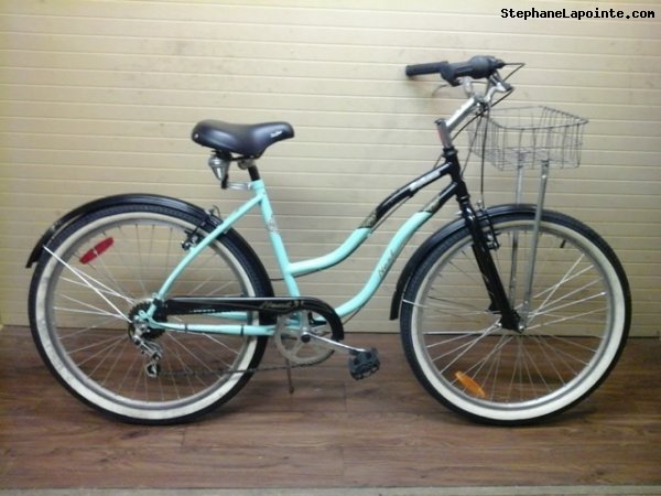 Vélo Next Sahara - StephaneLapointe.com