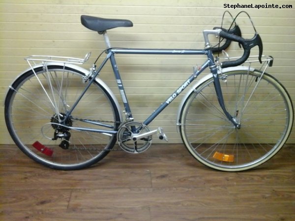 Vélo Velo Sport Courrier 12 - StephaneLapointe.com
