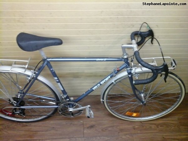 Vélo Velo Sport Courrier 12 - StephaneLapointe.com