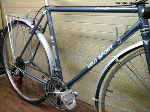 Vélo Velo Sport Courrier 12 - StephaneLapointe.com