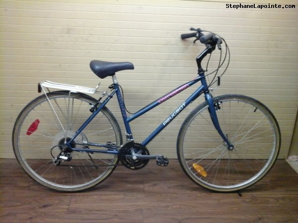 Vélo Peugeot Panorama - StephaneLapointe.com