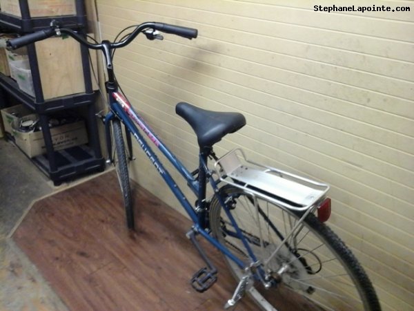 Vélo Peugeot Panorama - StephaneLapointe.com