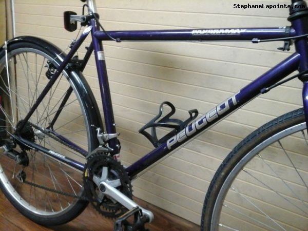 Vélo Peugeot Panorama - StephaneLapointe.com