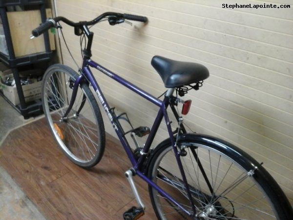 Vélo Peugeot Panorama - StephaneLapointe.com
