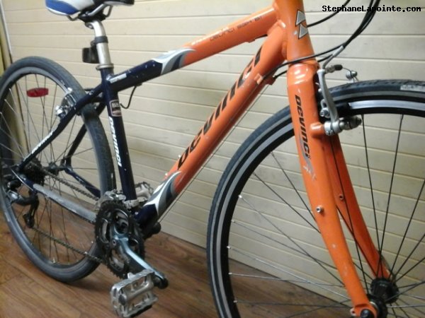 Vélo Devinci Stockholm - StephaneLapointe.com