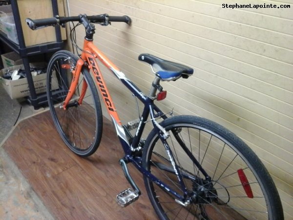 Vélo Devinci Stockholm - StephaneLapointe.com