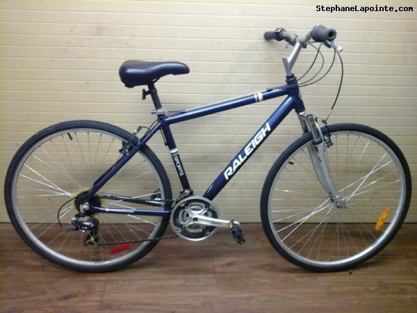 Vélo Raleigh Sports - StephaneLapointe.com