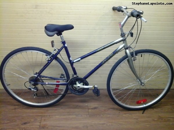 Vélo AVP Vedette - StephaneLapointe.com