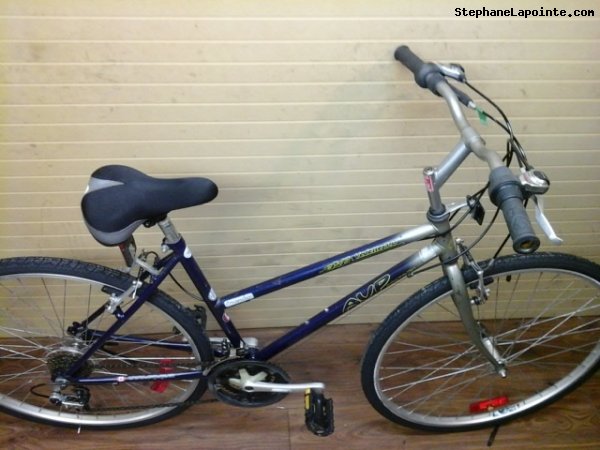 Vélo AVP Vedette - StephaneLapointe.com