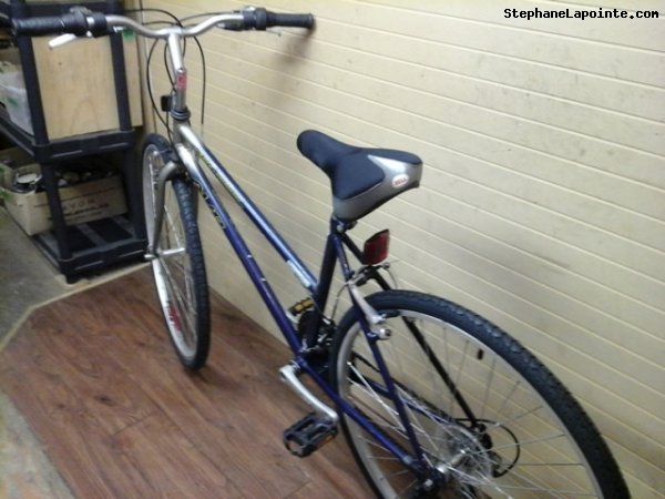 Vélo AVP Vedette - StephaneLapointe.com