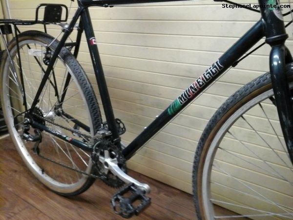 Vélo Minelli Dynasty - StephaneLapointe.com