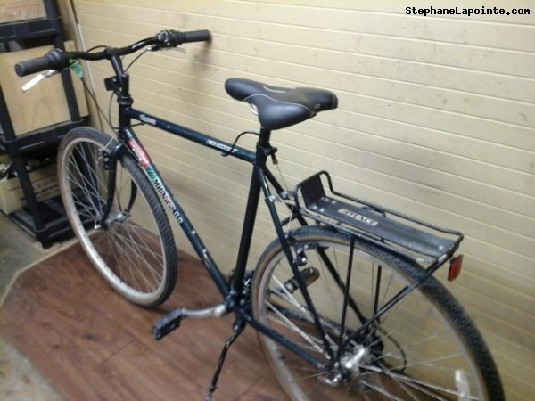 Vélo Minelli Dynasty - StephaneLapointe.com