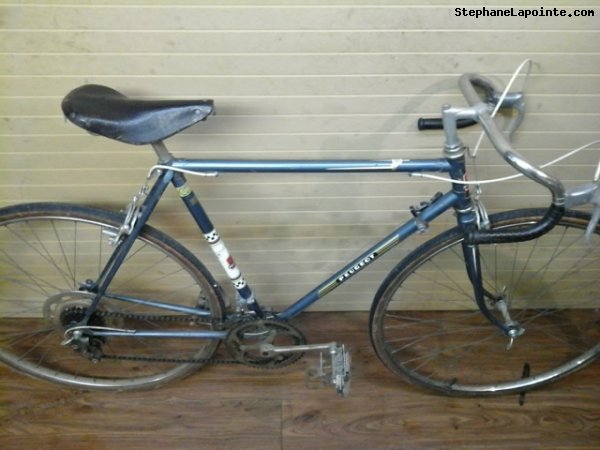 Vélo Peugeot - - StephaneLapointe.com