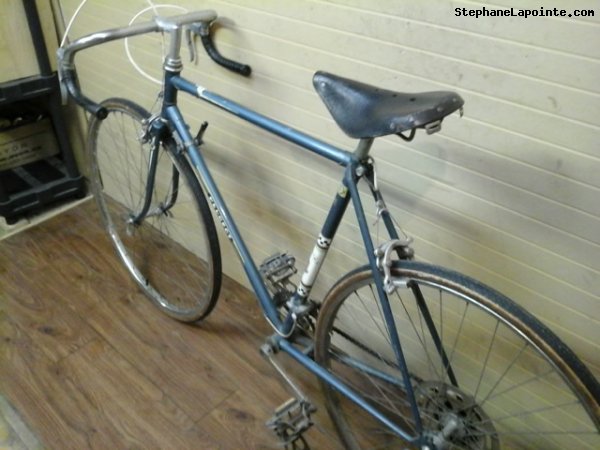 Vélo Peugeot - - StephaneLapointe.com