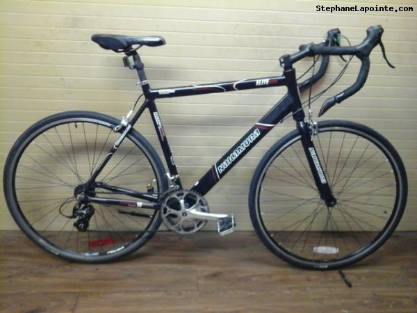 Vélo Nakamura Elite - StephaneLapointe.com