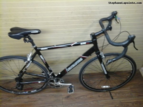 Vélo Nakamura Elite - StephaneLapointe.com