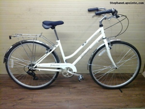 Vélo Schwinn Gateway - StephaneLapointe.com