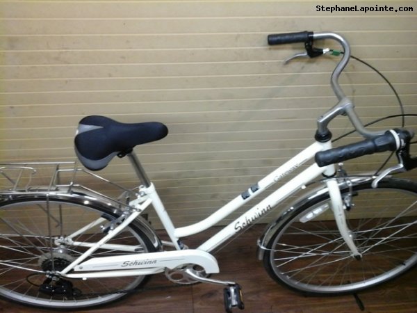 Vélo Schwinn Gateway - StephaneLapointe.com