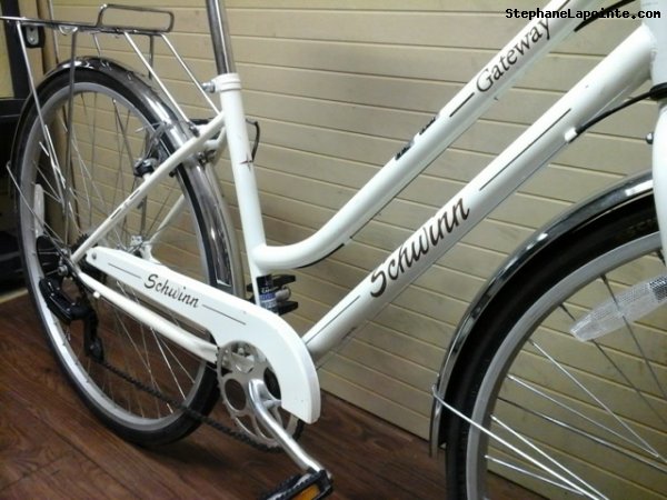 Vélo Schwinn Gateway - StephaneLapointe.com