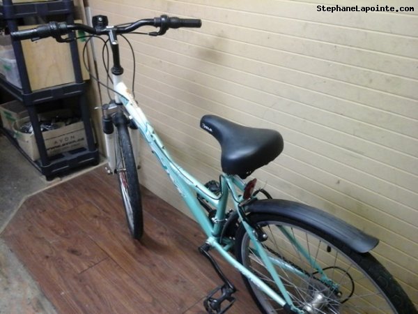 Vélo CCM City Express - StephaneLapointe.com
