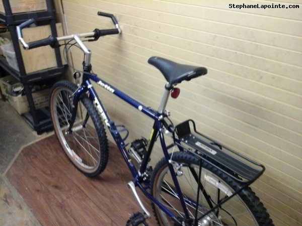 Vélo Trek Jetta Limited Edition - StephaneLapointe.com